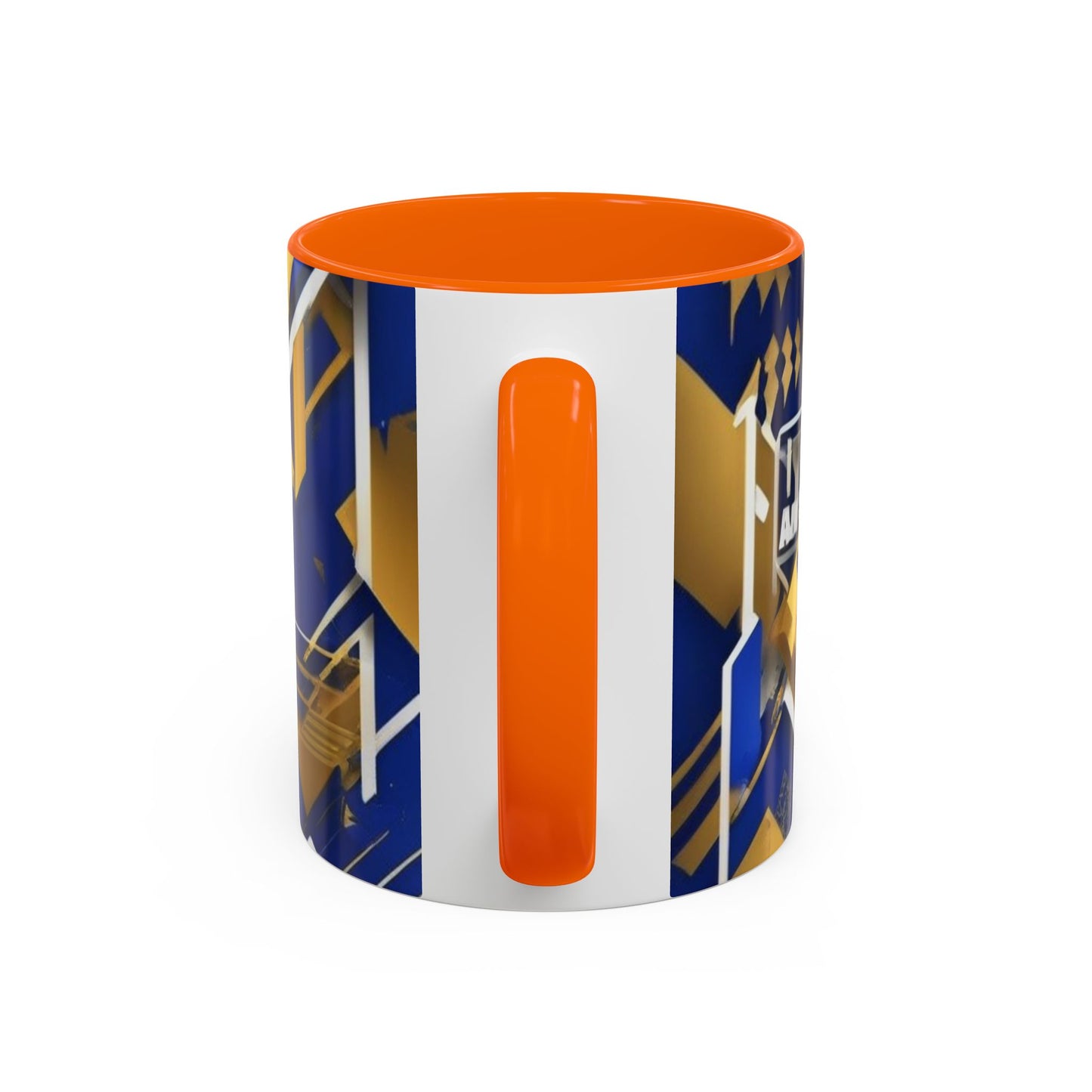 boostlete-am-crew-type-progress-beats-perfect-diagonal-modern-0209 — Accent Mug 11oz/15oz