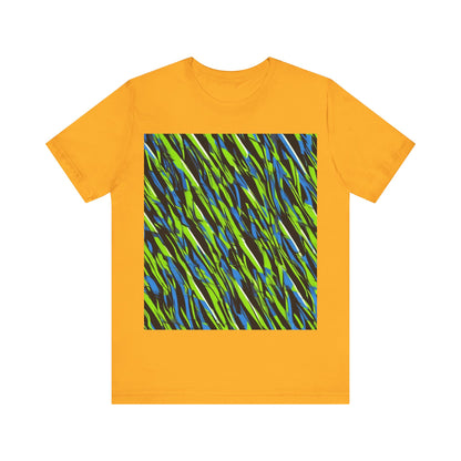 boostlete-iron-intent-pattern-sprint-vector-0219 — Unisex Jersey Short Sleeve (B+C 3001)