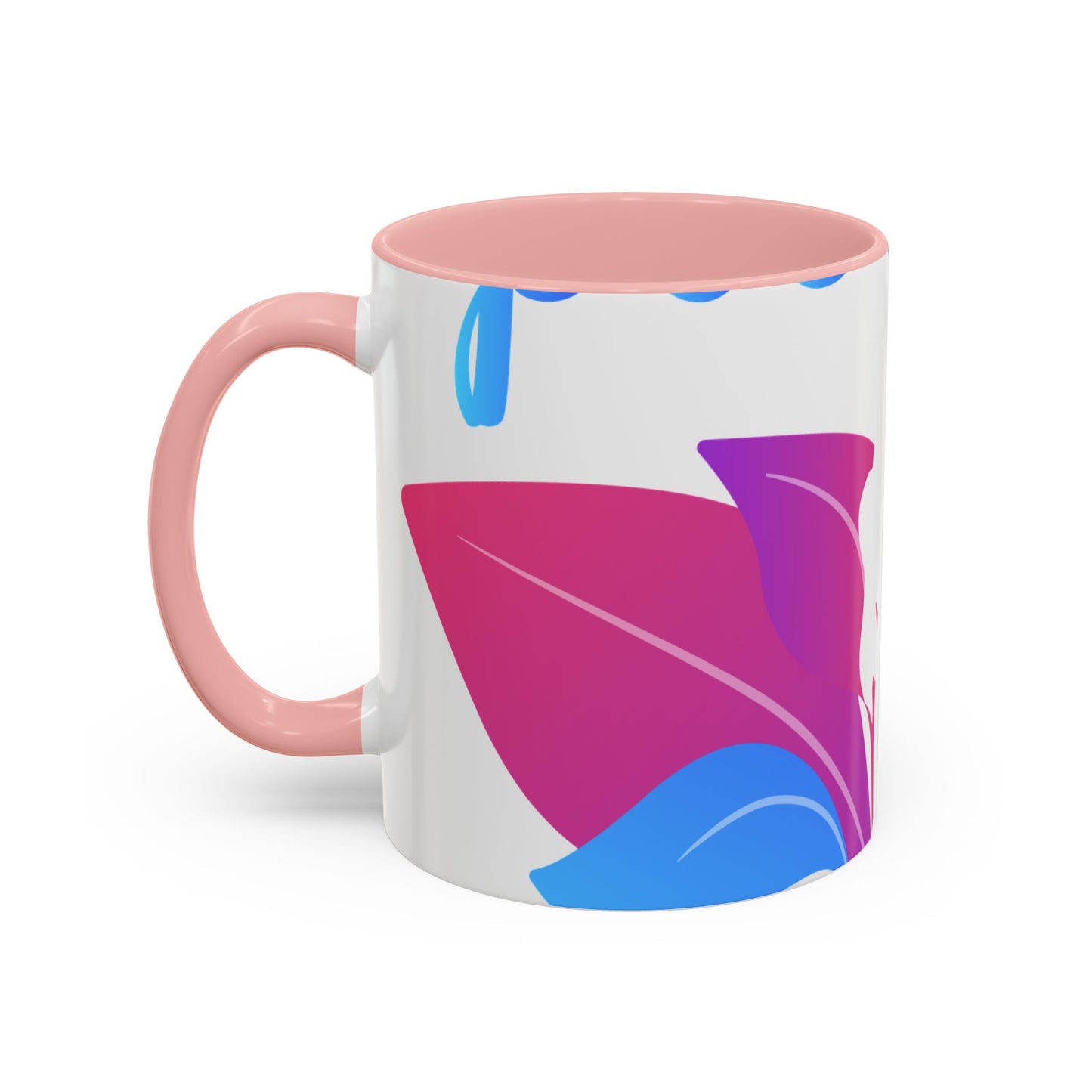 Yoga (107) — Accent Mug 11oz/15oz