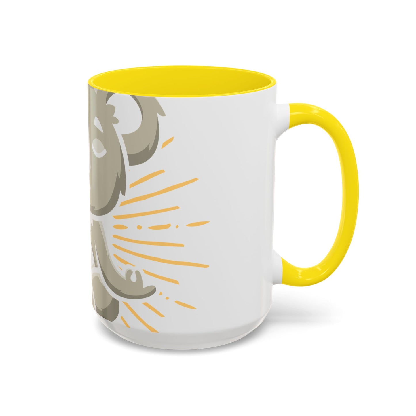 Yoga (36) — Accent Mug 11oz/15oz