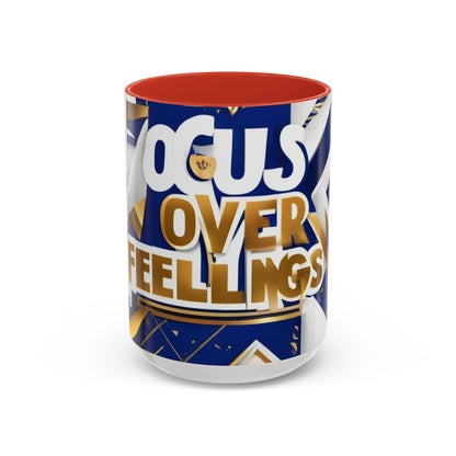 boostlete-am-crew-type-focus-over-feelings-banner-geometric-0169 — Accent Mug 11oz/15oz