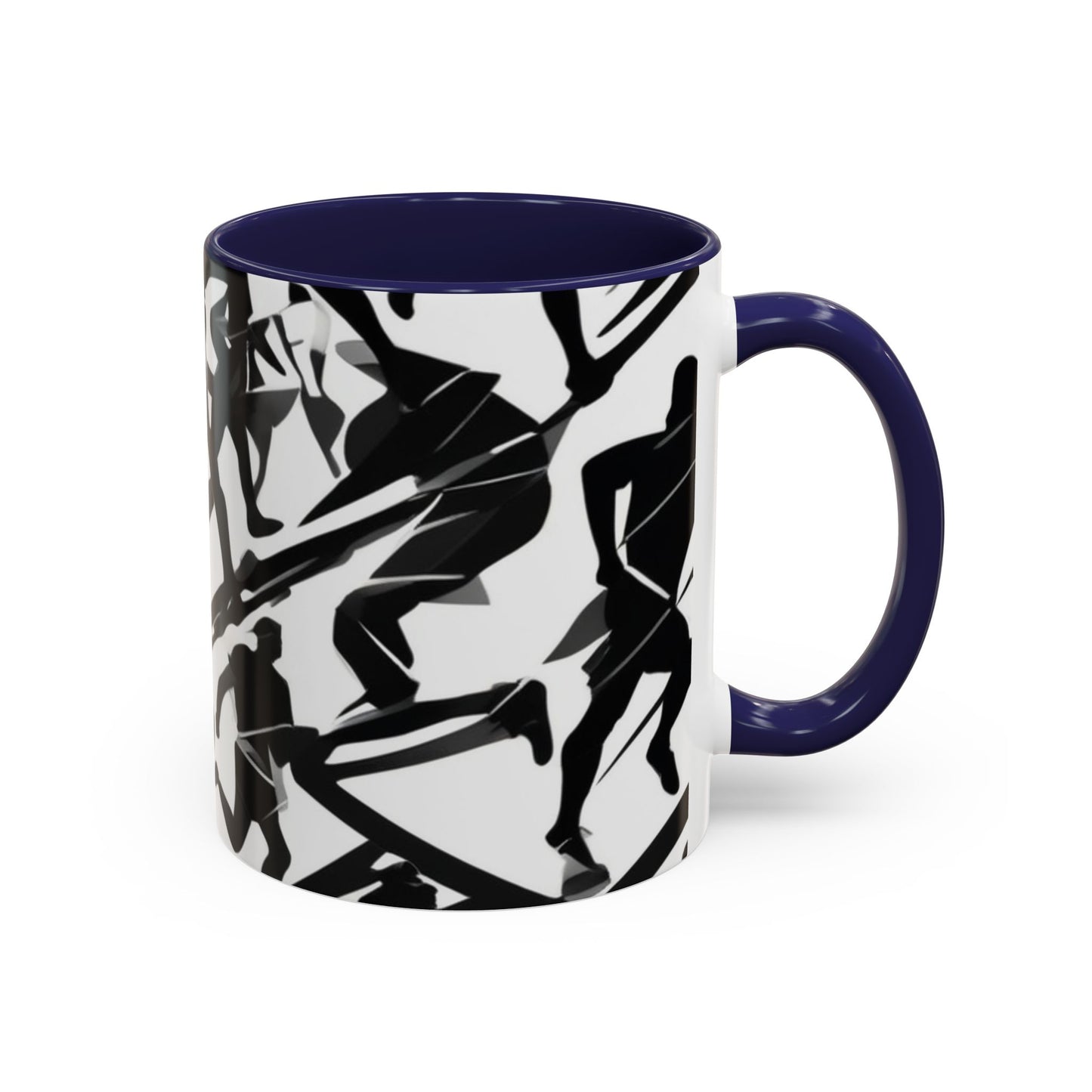 boostlete-field-day-scene-marathoner-motion-paper-0156 — Accent Mug 11oz/15oz