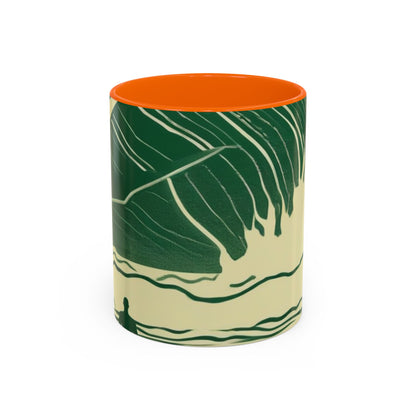 boostlete-mile-by-mile-icon-swimmer-motion-isometric-0078 — Accent Mug 11oz/15oz