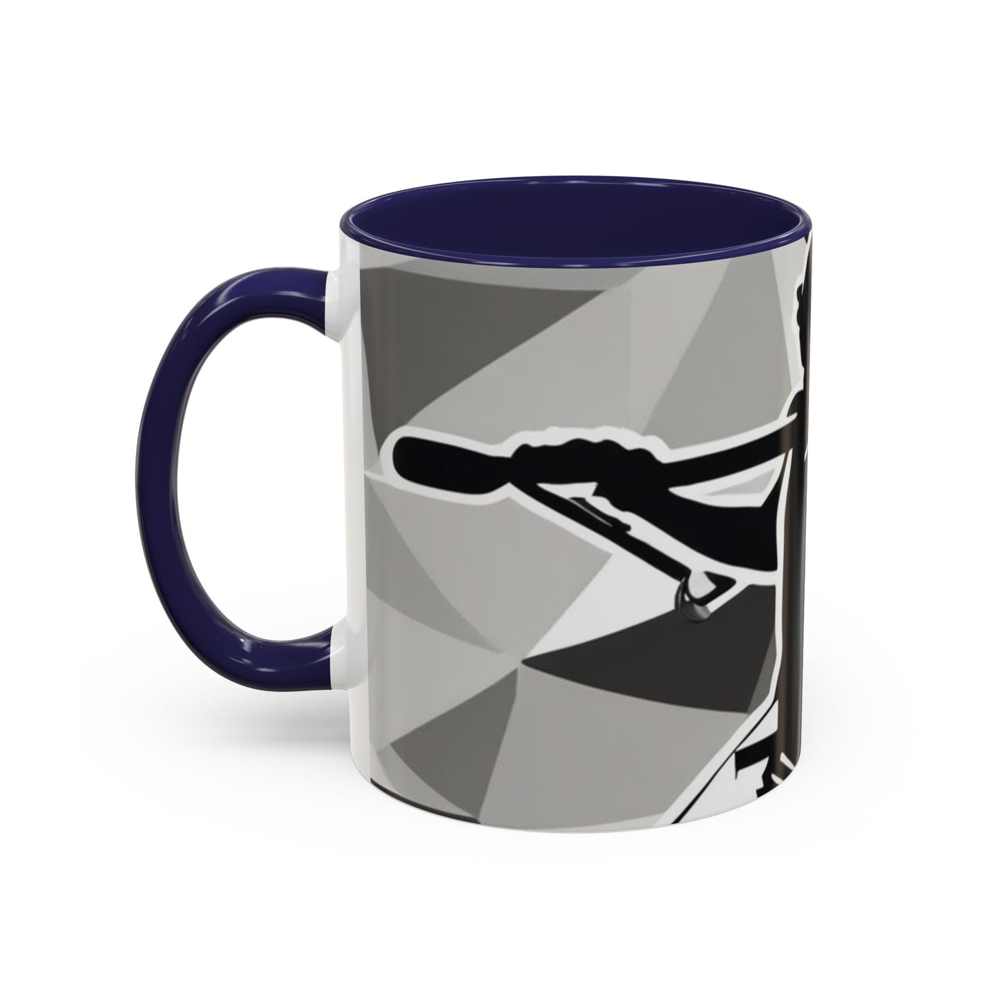 boostlete-am-crew-scene-rower-outline-geometric-0060 — Accent Mug 11oz/15oz