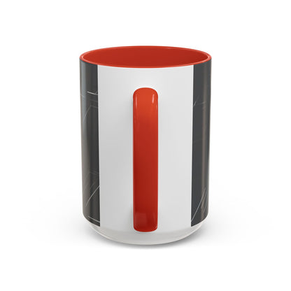 boostlete-am-crew-icon-lightning-glitch-vector-0590 — Accent Mug 11/15oz