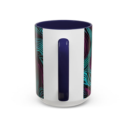 boostlete-am-crew-pattern-topographic-monoline-0075 — Accent Mug 11oz/15oz