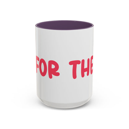 Yoga (25) — Accent Mug 11oz/15oz