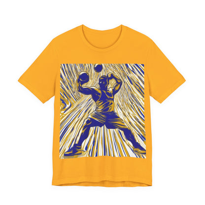 boostlete-rise-grind-scene-kettlebell-speed-engraved-0180 — Unisex Jersey Short Sleeve (B+C 3001)