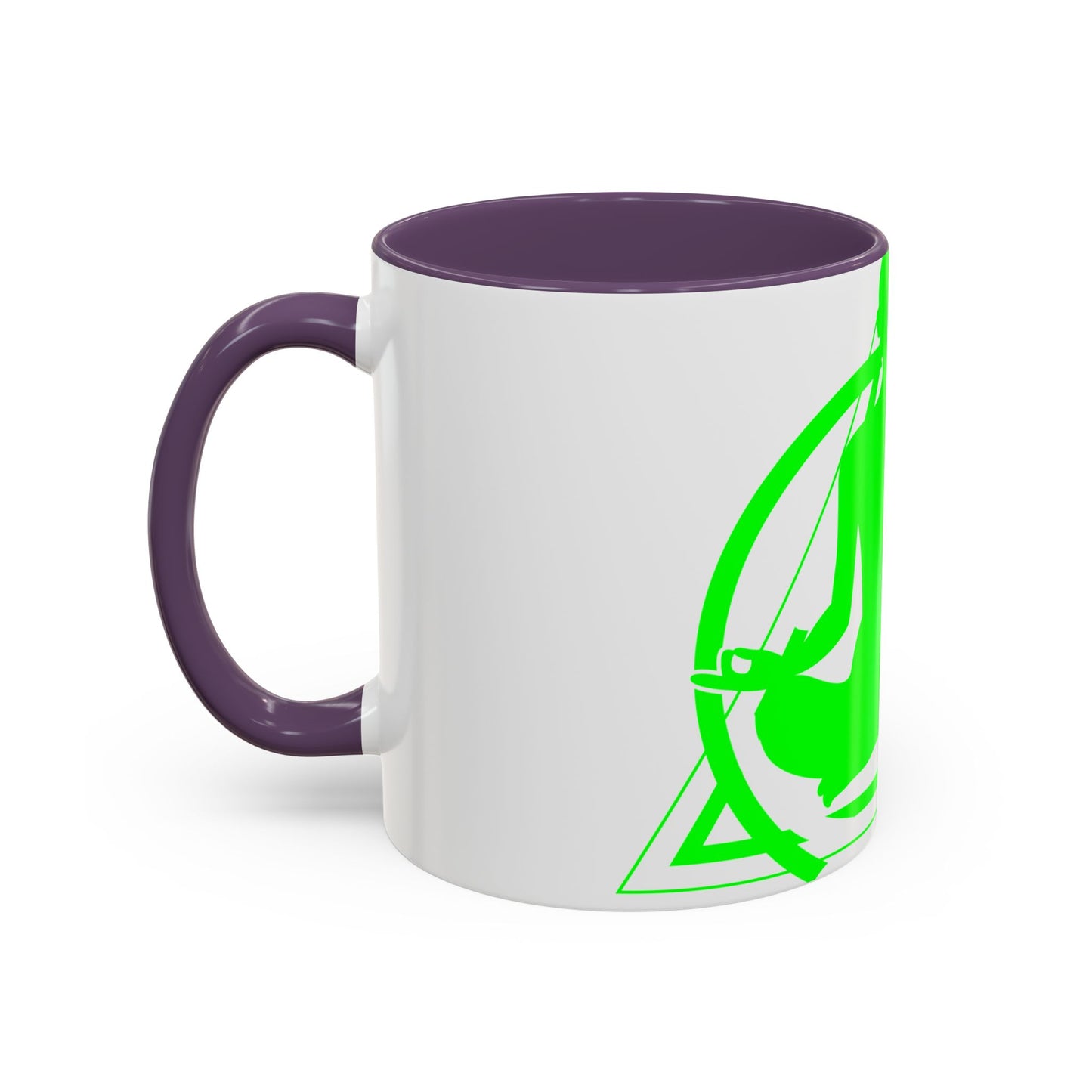 Yoga (89) — Accent Mug 11oz/15oz