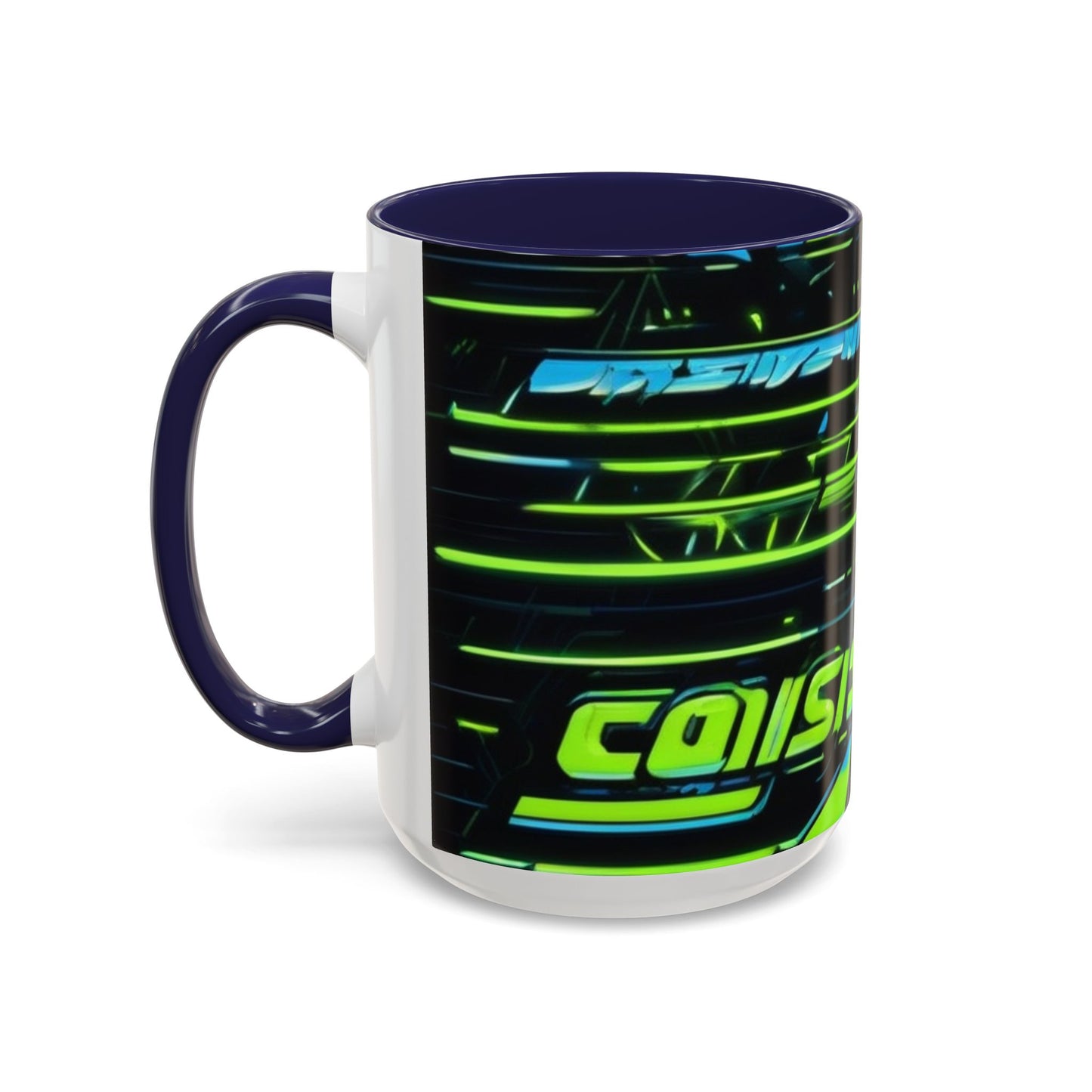 boostlete-quiet-power-type-built-on-consistency-diagonal-line-art-0125 — Accent Mug 11oz/15oz