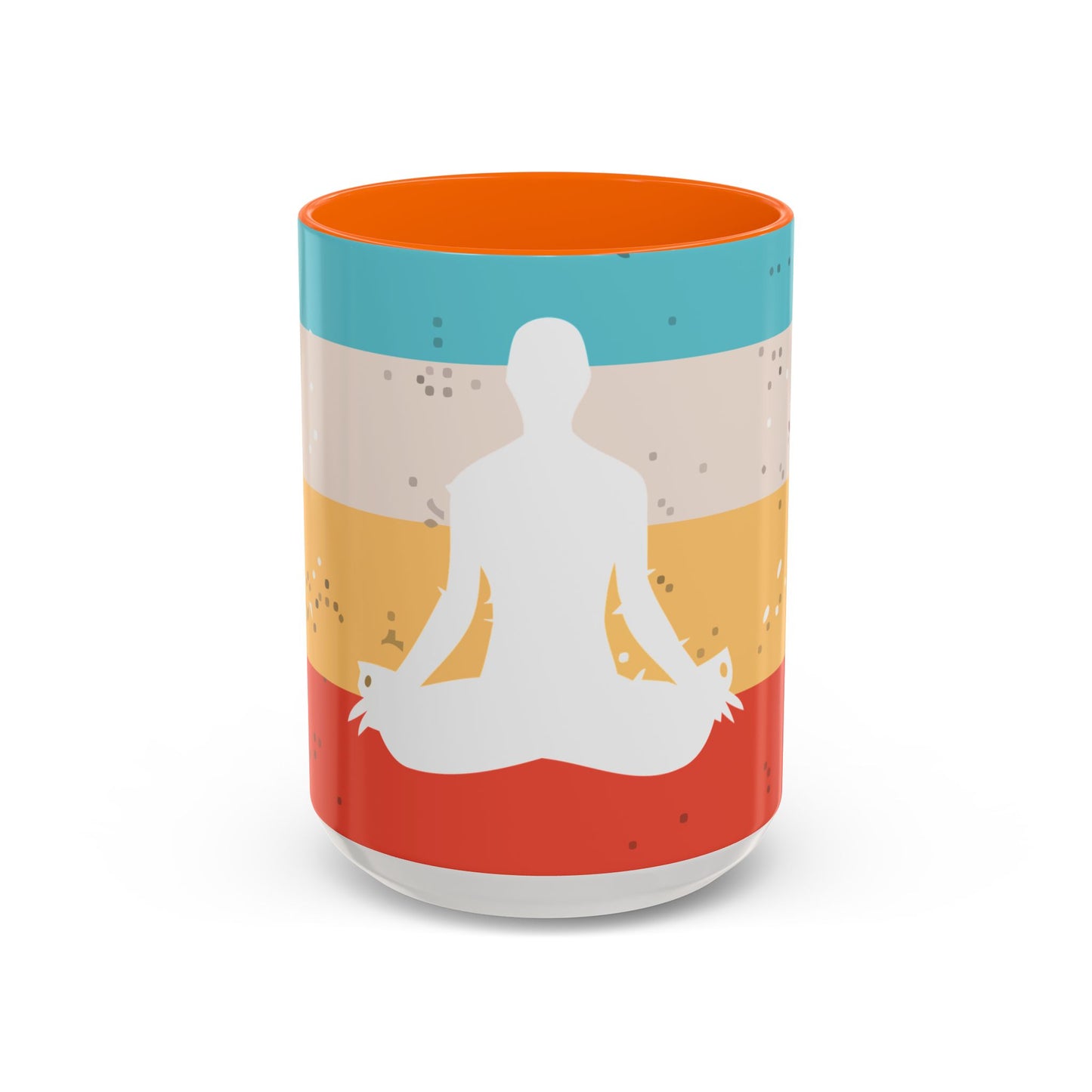 Yoga (94) — Accent Mug 11oz/15oz