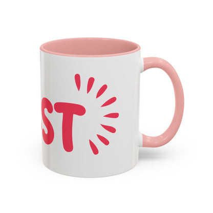 Yoga (21) — Accent Mug 11oz/15oz