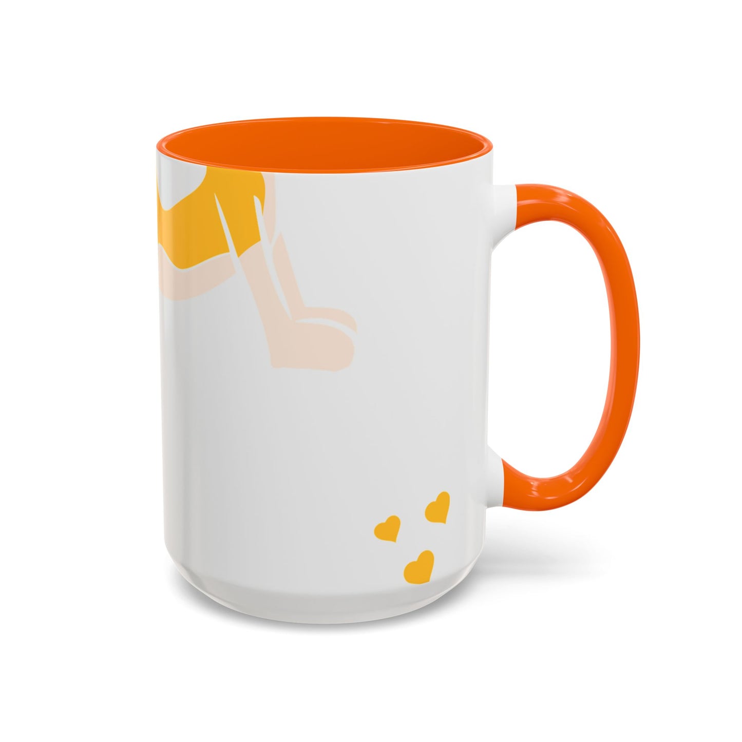 Yoga (101) — Accent Mug 11oz/15oz