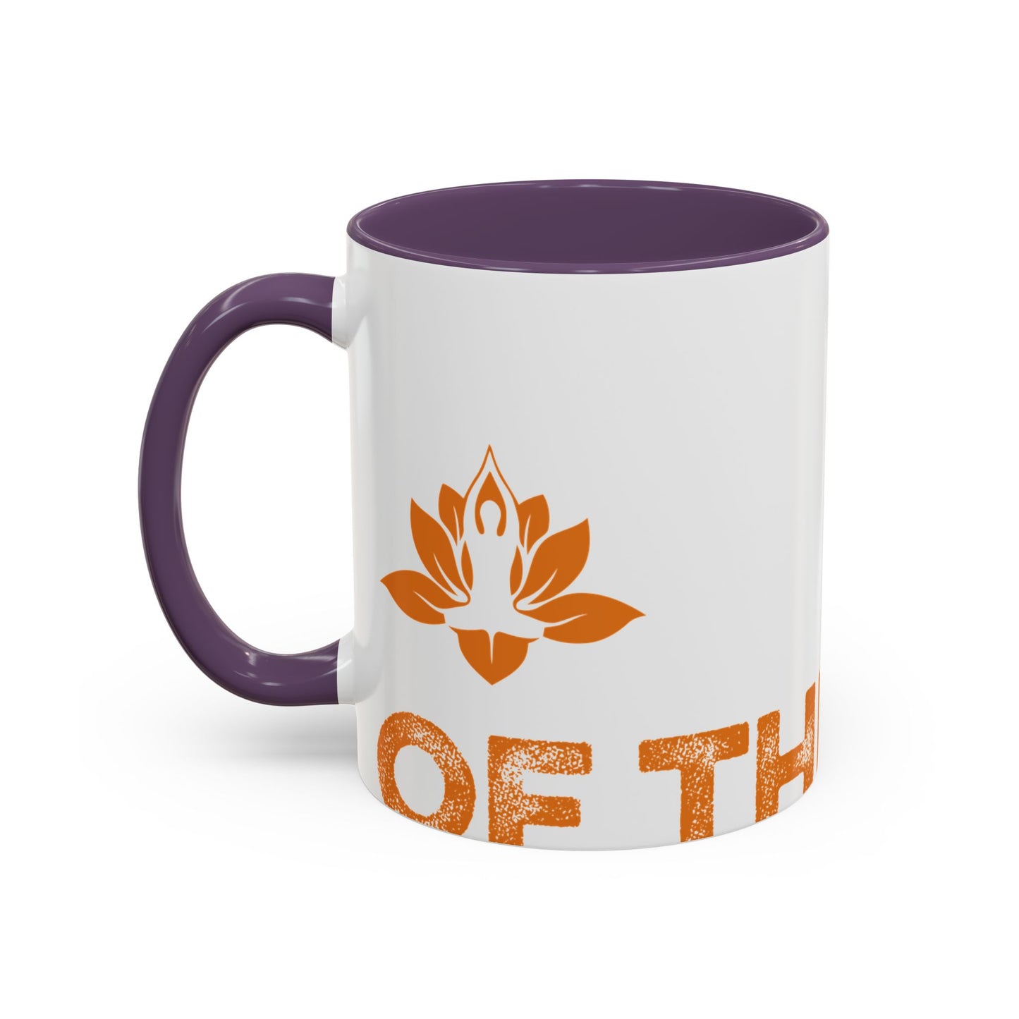 Yoga (90) — Accent Mug 11oz/15oz