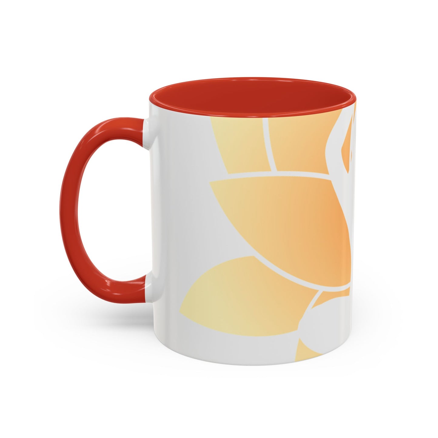 Yoga (48) — Accent Mug 11oz/15oz