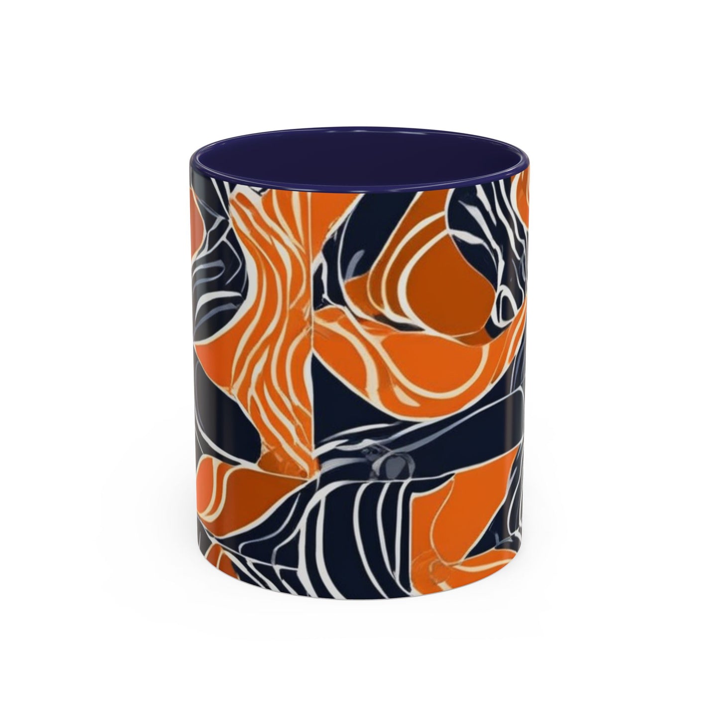 boostlete-rise-grind-pattern-sprint-vector-0207 — Accent Mug 11oz/15oz