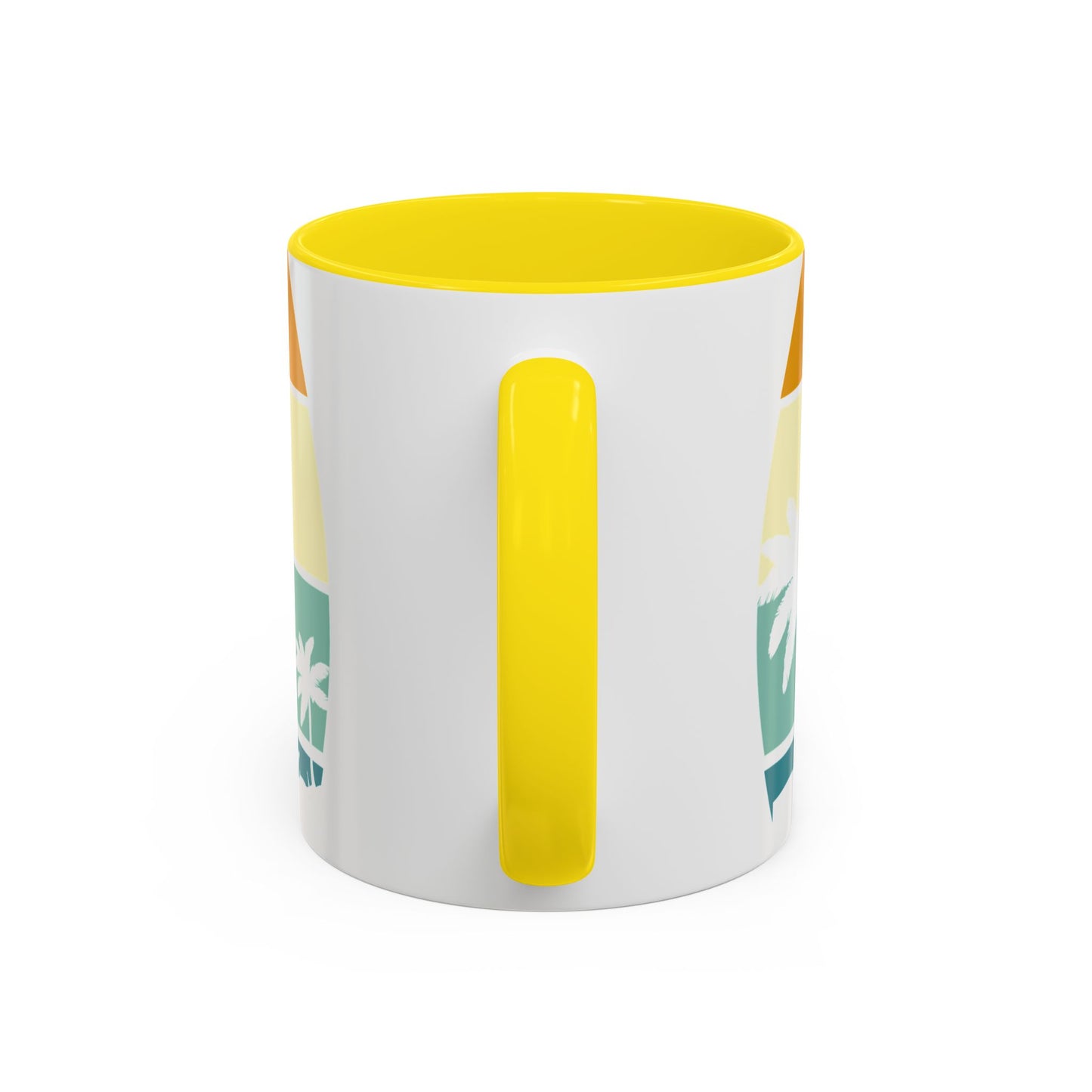 Yoga (78) — Accent Mug 11oz/15oz