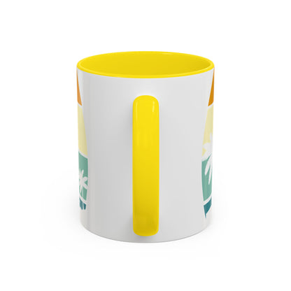 Yoga (78) — Accent Mug 11oz/15oz