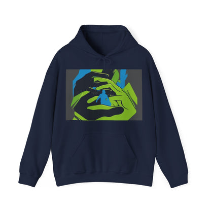 boostlete-mile-by-mile-scene-athlete-offset-modern-0824 — Unisex Heavy Blend Hoodie (G18500)