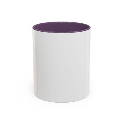Yoga (61) — Accent Mug 11oz/15oz
