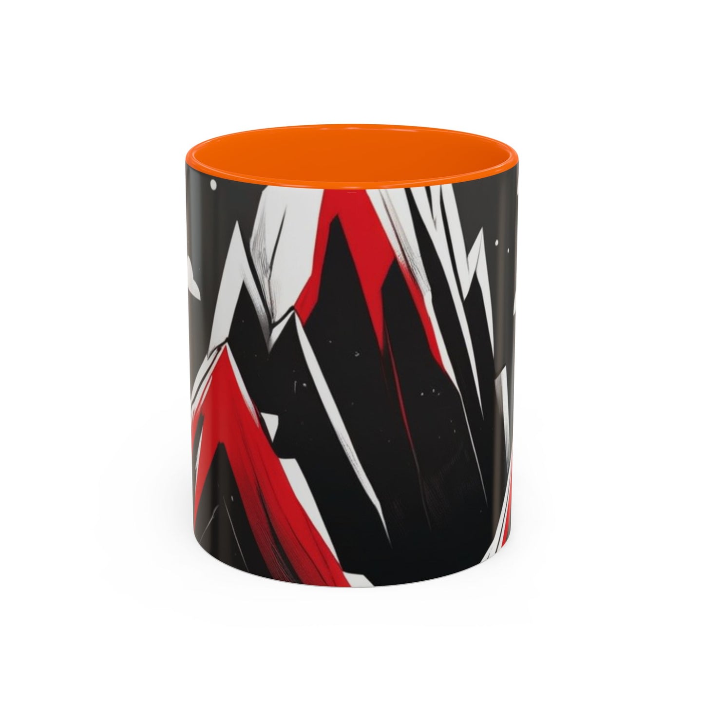 boostlete-rise-grind-icon-mountain-matte-isometric-0122 — Accent Mug 11oz/15oz