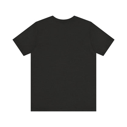 boostlete-am-crew-icon-crown-matte-industrial-0058 — Unisex Jersey Short Sleeve (B+C 3001)