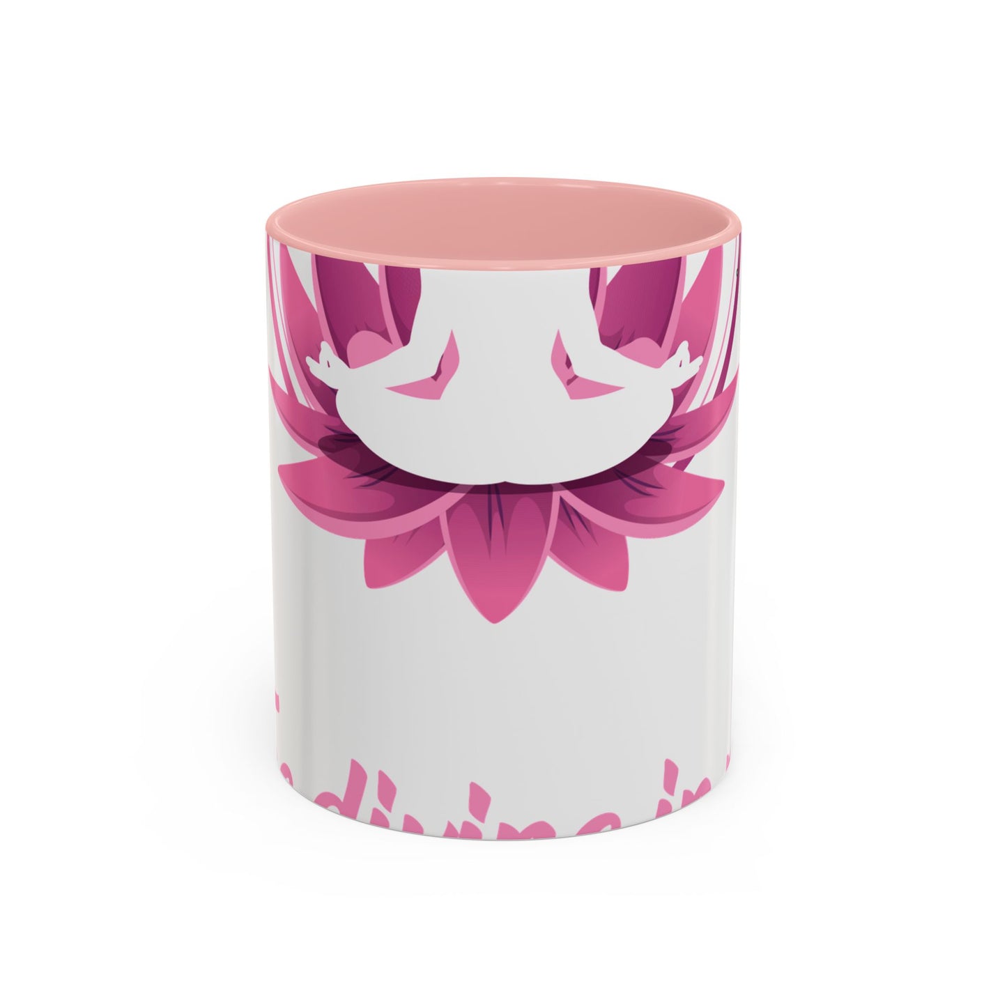 Yoga (5) — Accent Mug 11oz/15oz