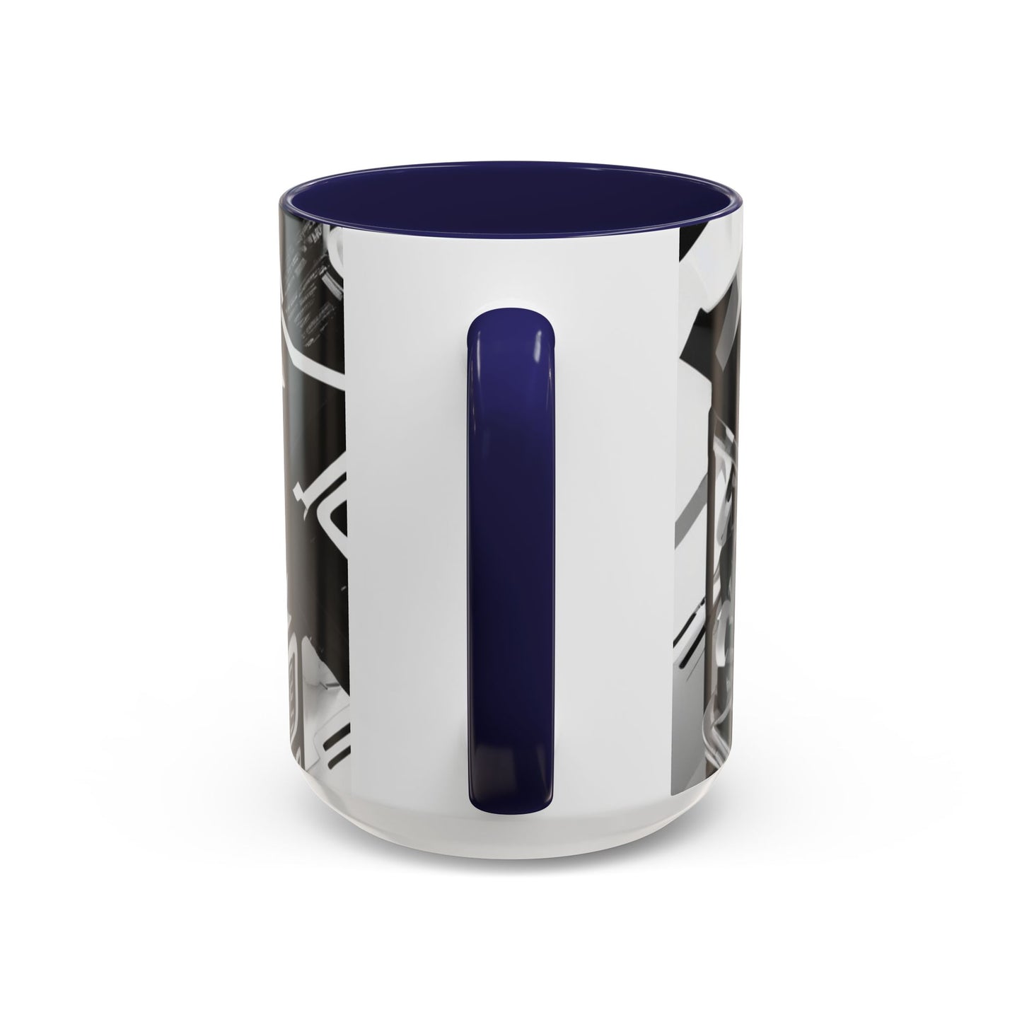 boostlete-pr-season-type-you-against-you-banner-isometric-0449 — Accent Mug 11/15oz