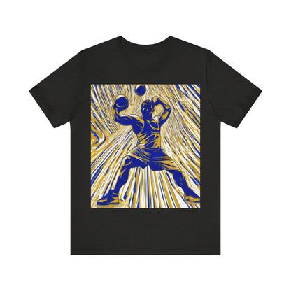 boostlete-rise-grind-scene-kettlebell-speed-engraved-0180 — Unisex Jersey Short Sleeve (B+C 3001)