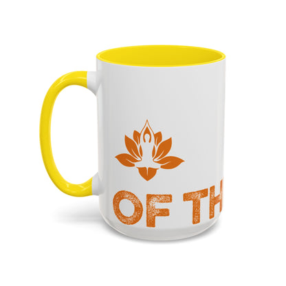 Yoga (90) — Accent Mug 11oz/15oz