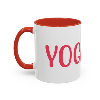 Yoga (14) — Accent Mug 11oz/15oz