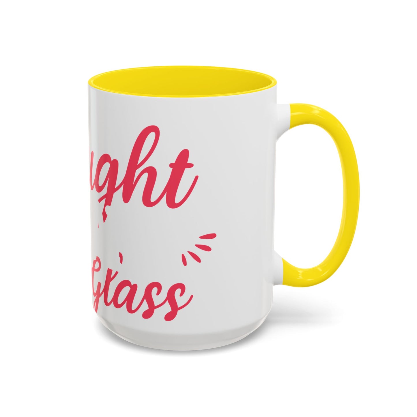 Yoga (18) — Accent Mug 11oz/15oz