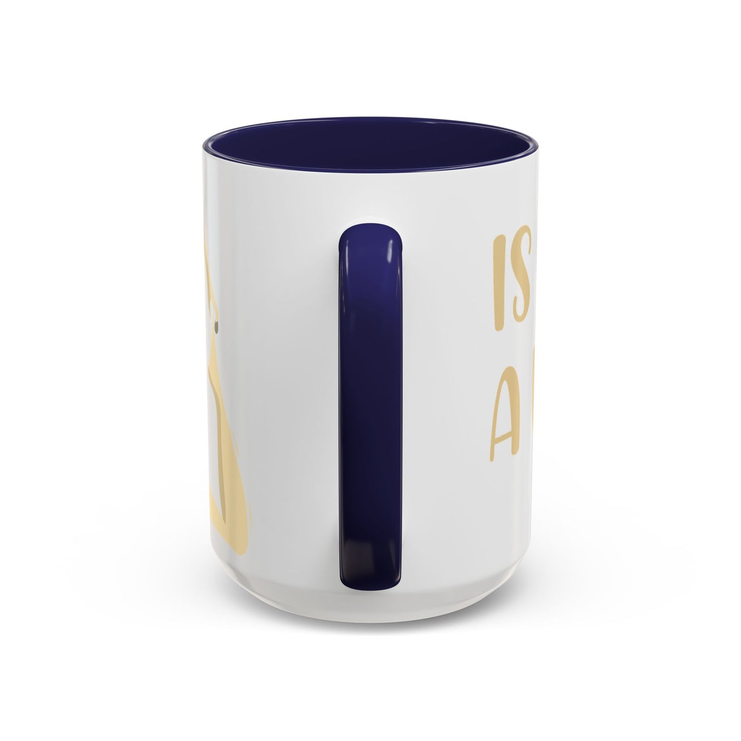 Yoga (95) — Accent Mug 11oz/15oz