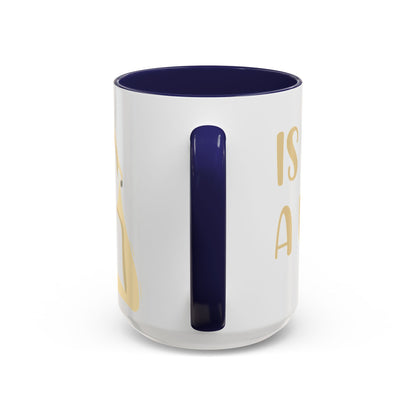 Yoga (95) — Accent Mug 11oz/15oz