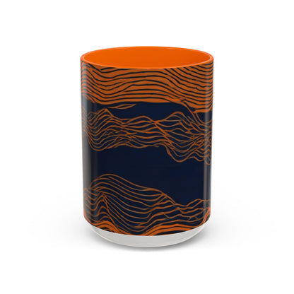 boostlete-field-day-pattern-audio-athletic-0107 — Accent Mug 11oz/15oz
