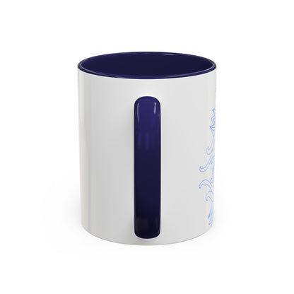 Yoga (99) — Accent Mug 11oz/15oz