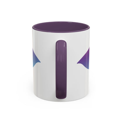 Yoga (8) — Accent Mug 11oz/15oz