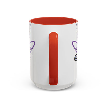 Yoga (46) — Accent Mug 11oz/15oz