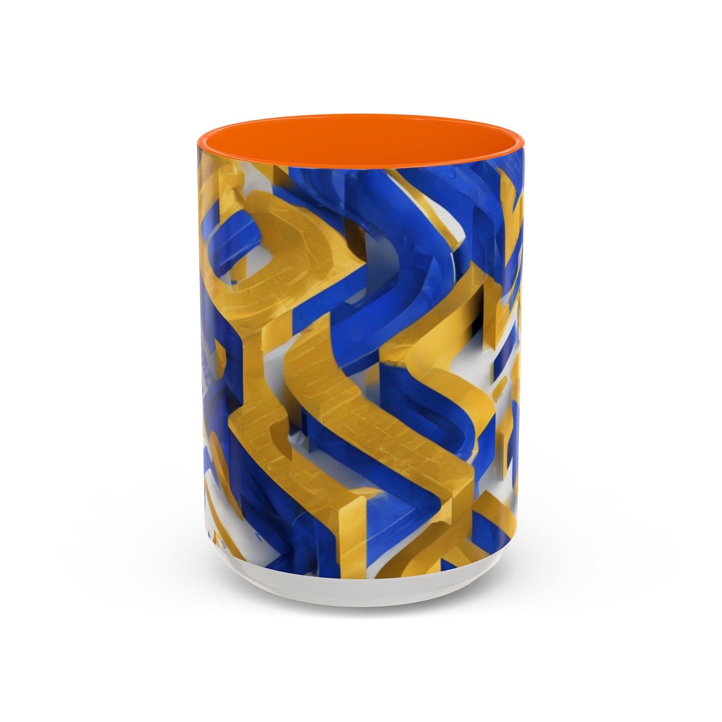 boostlete-iron-intent-type-one-more-rep-arc-isometric-0069 — Accent Mug 11oz/15oz