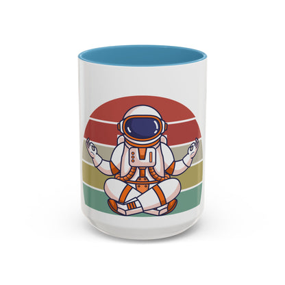 Yoga (80) — Accent Mug 11oz/15oz