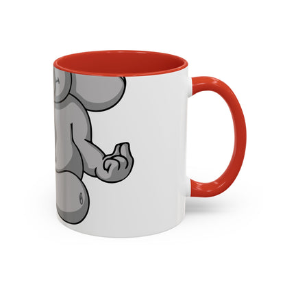 Yoga (47) — Accent Mug 11oz/15oz