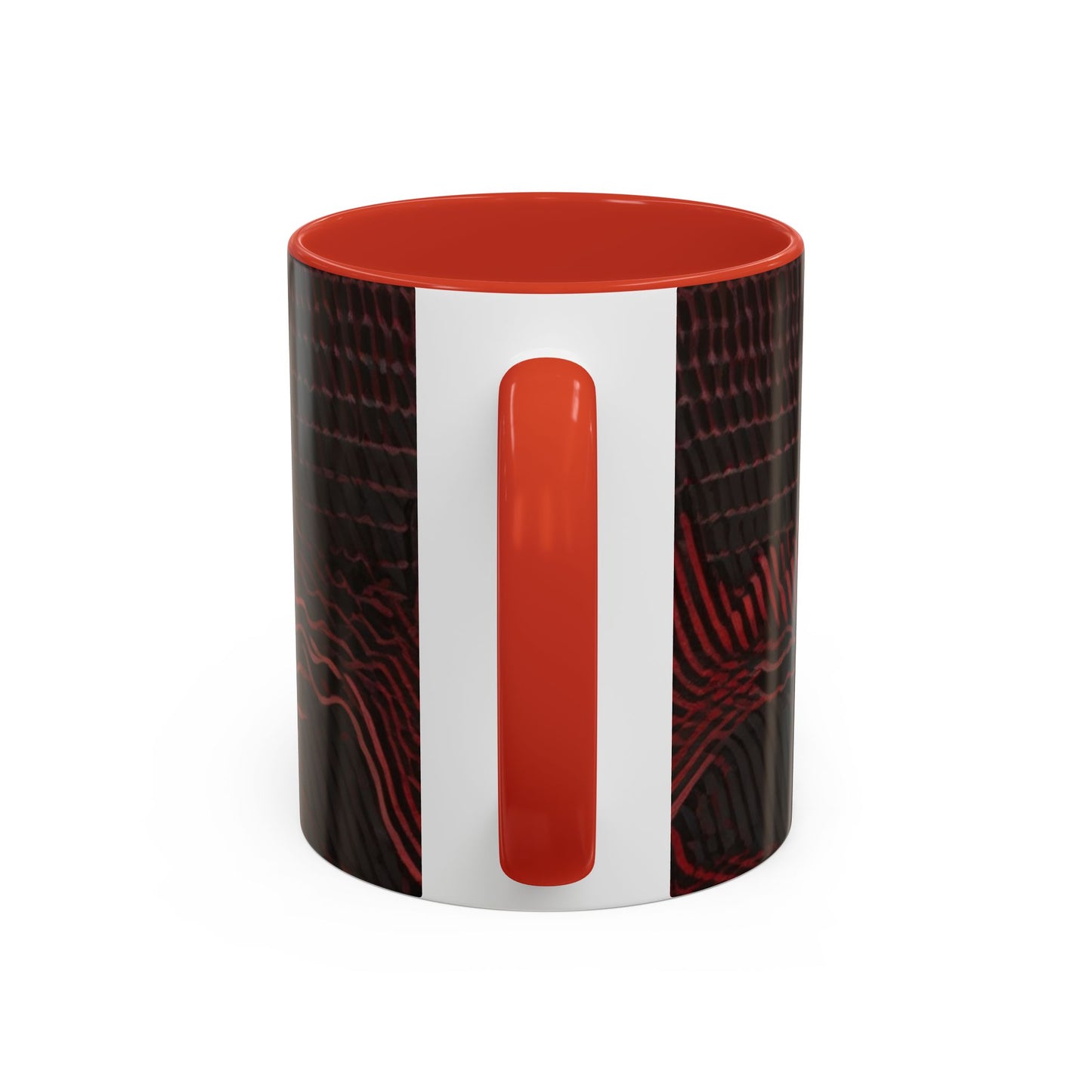 boostlete-recovery-progress-pattern-audio-geometric-1371 — Accent Mug 11/15oz