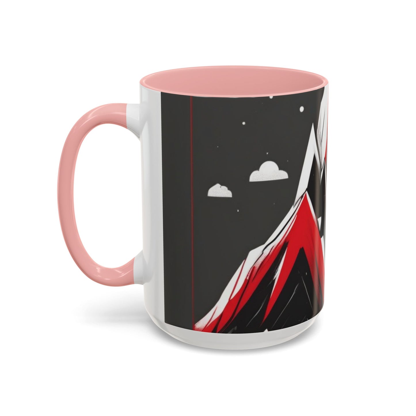 boostlete-rise-grind-icon-mountain-matte-isometric-0122 — Accent Mug 11oz/15oz