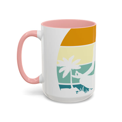 Yoga (78) — Accent Mug 11oz/15oz