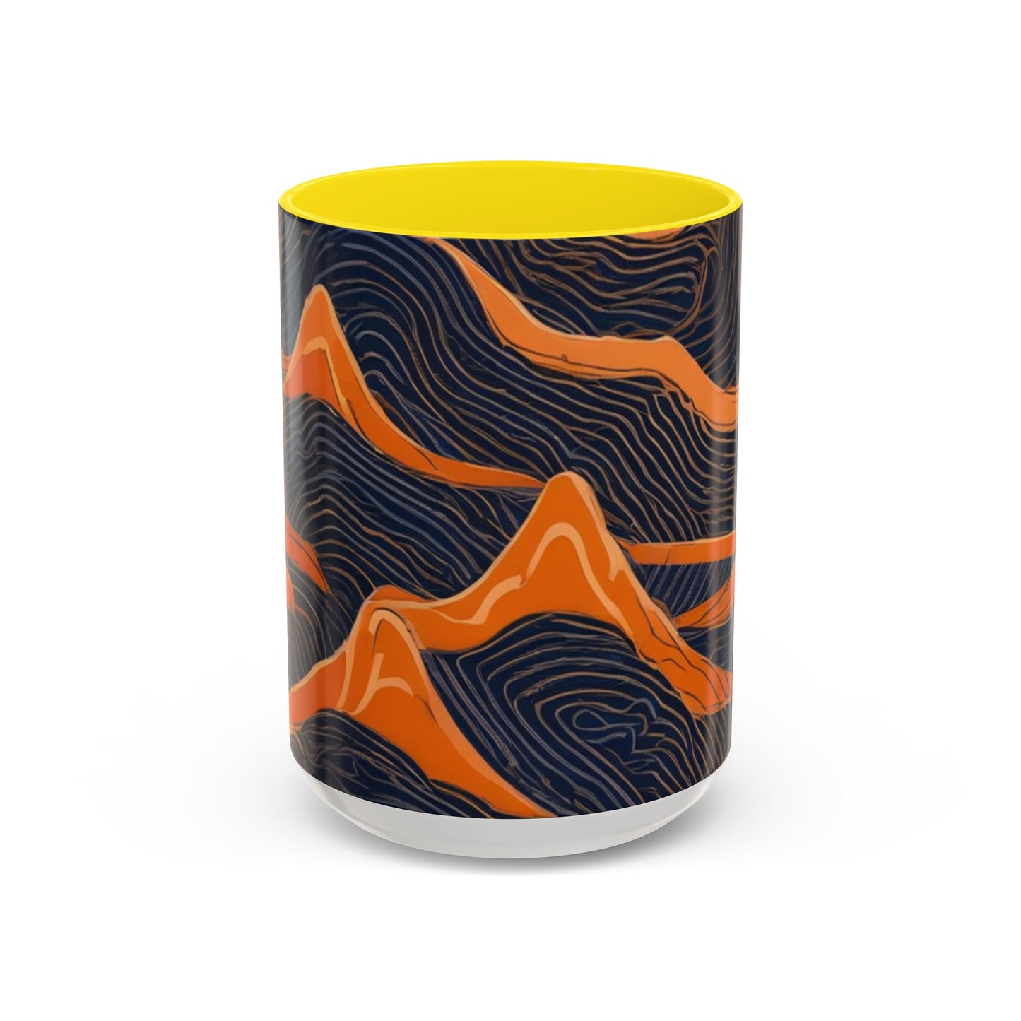 boostlete-boost-mode-pattern-topographic-engraved-0035 — Accent Mug 11oz/15oz