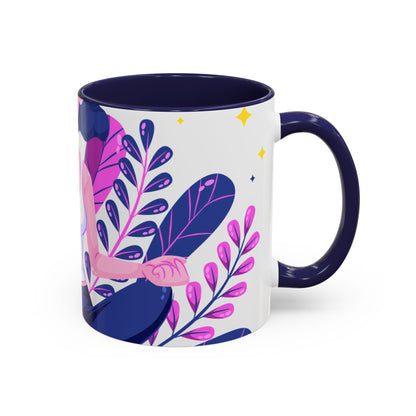 Yoga (92) — Accent Mug 11oz/15oz