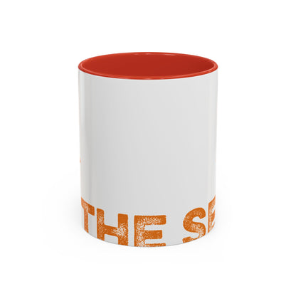 Yoga (90) — Accent Mug 11oz/15oz