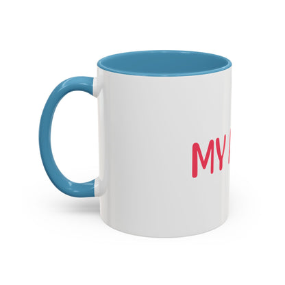 Yoga (12) — Accent Mug 11oz/15oz