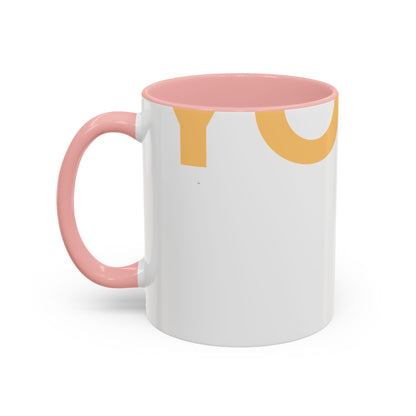 Yoga (108) — Accent Mug 11oz/15oz