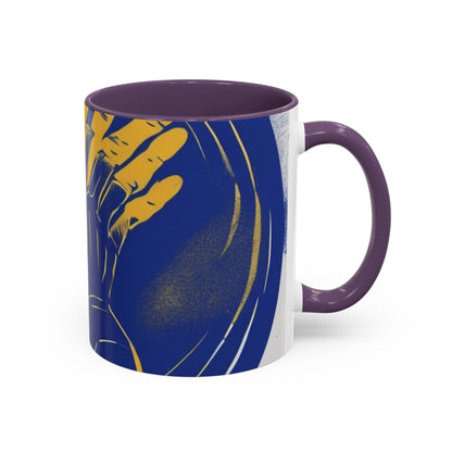 boostlete-am-crew-scene-athlete-neon-vector-0304 — Accent Mug 11oz/15oz